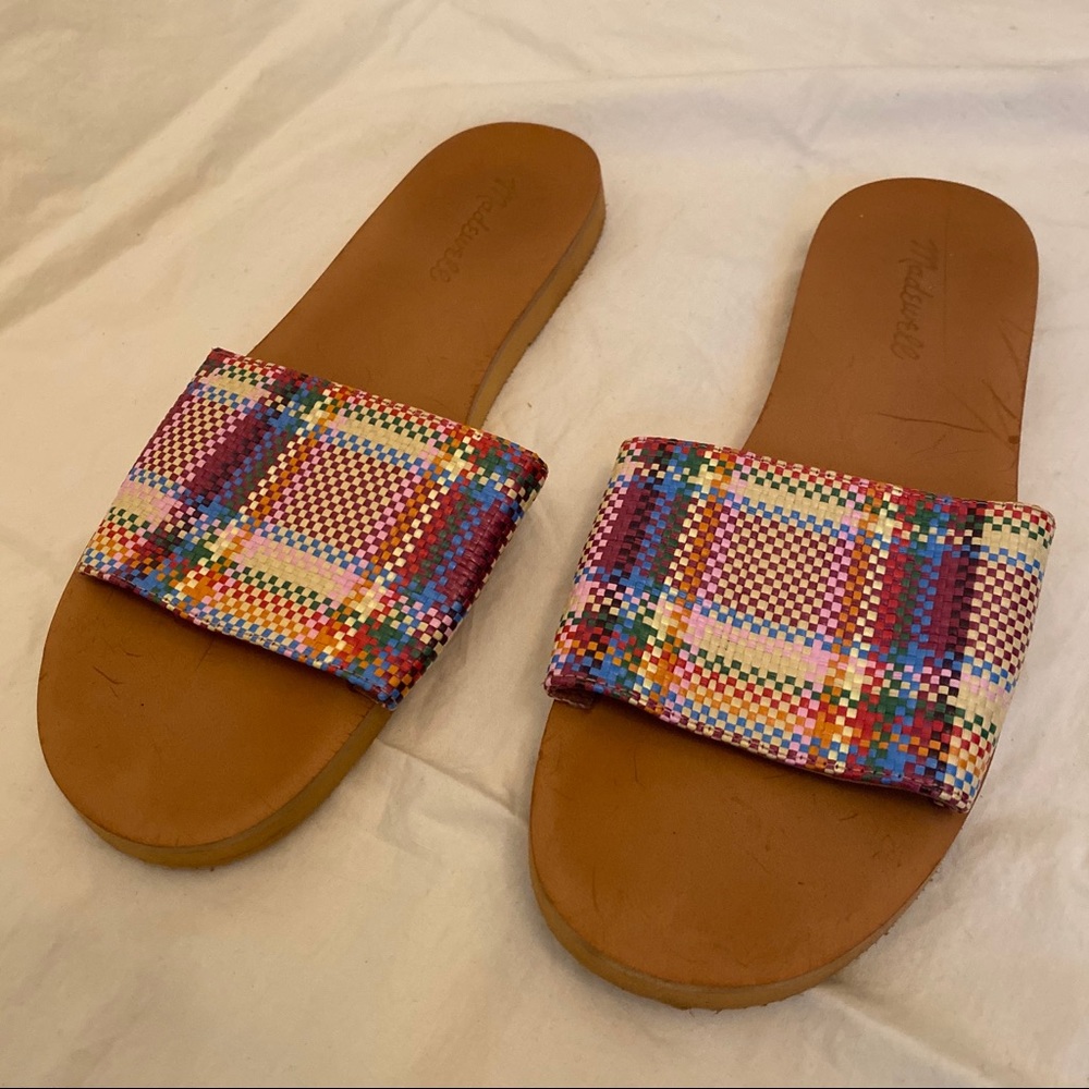 Madewell slides